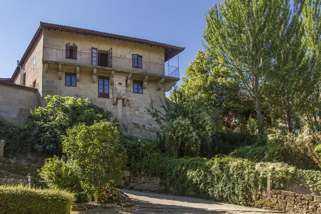 Casa Rural Torre Lombarda Hotel Allariz Exterior foto